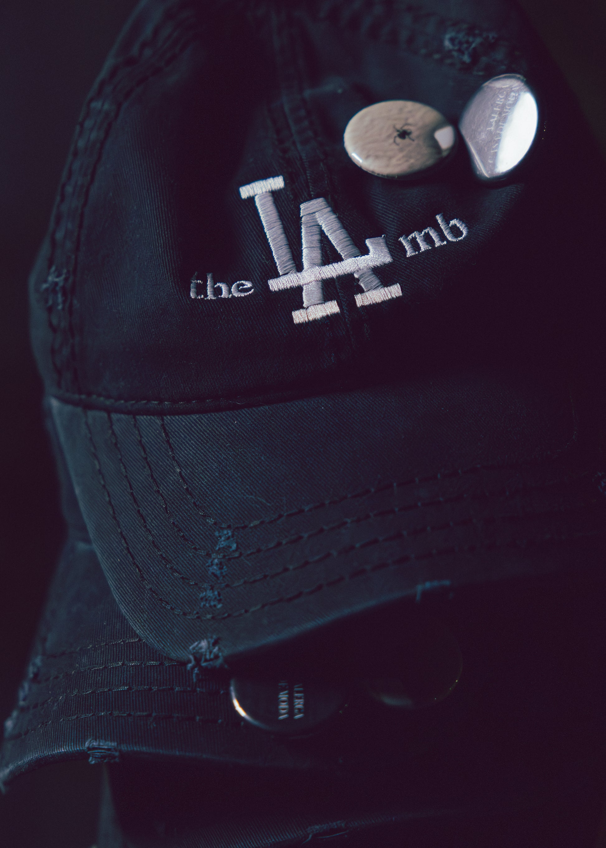 messenger hat .