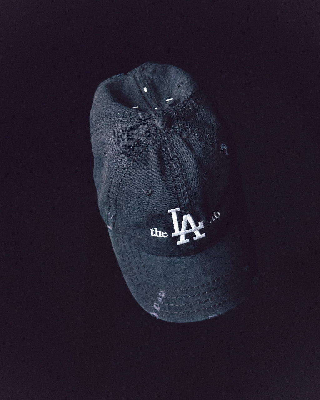 messenger hat .