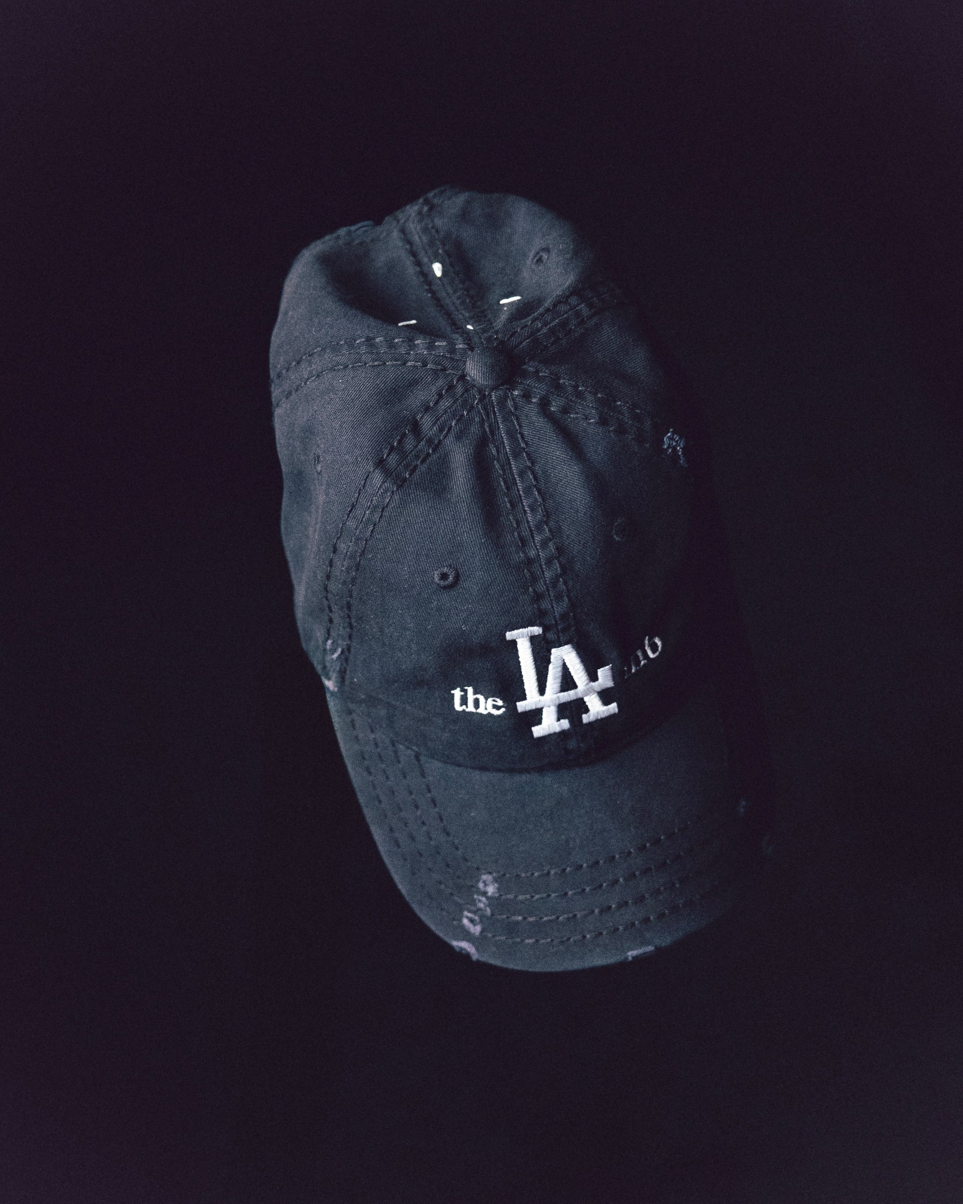 messenger hat .