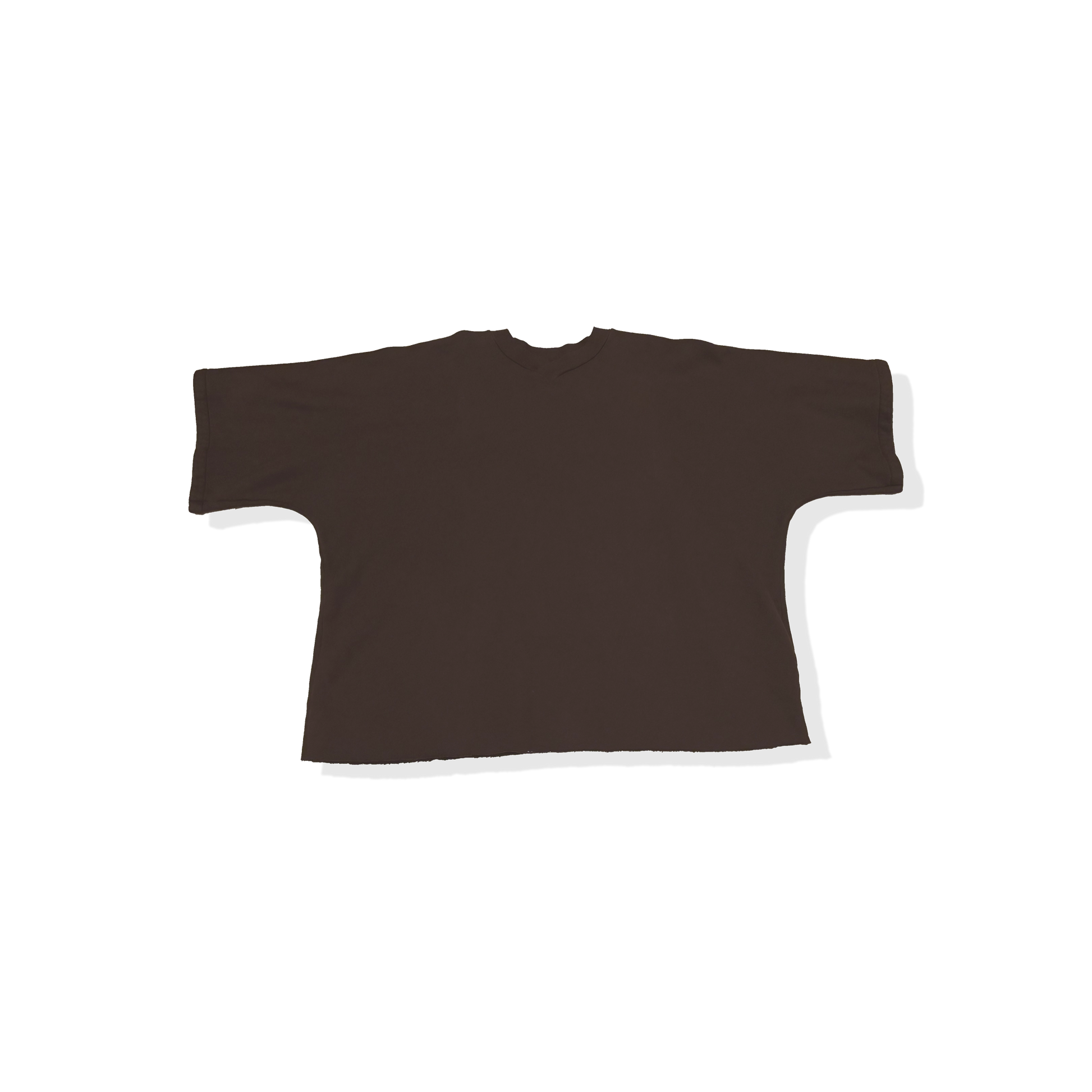 SEAMLESS COCOA OVER TEE